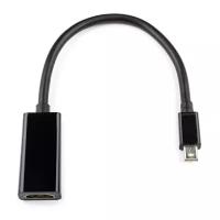 Аксессуар ATcom Mini DisplayPort/M - HDMI/F 0.1m AT1042