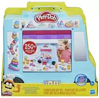 Игровой набор с пластилином Hasbro Play-Doh Грузовичок с мороженным F13905L0