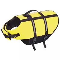 Жилет для собак плават. DOG BUOYANCY AID 30см желтый