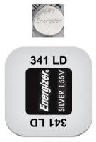 Energizer Батарейка Energizer Silver Oxide 341 1,55V E1093701, 10 шт