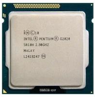 Процессор Intel Pentium G2020 LGA1155, 2 x 2900 МГц, OEM
