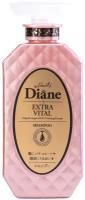 Moist Diane шампунь кератиновый Extra Vital Уход за кожей головы