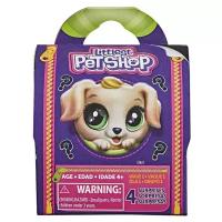 Hasbro Littlest Pet Shop Пет в переноске E7431