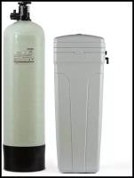 Фильтр умягчения воды с ручным управлением AquaChief Manual 1035 под загрузку