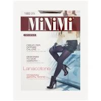 Колготки MiNiMi Lanacotone, 180 den, размер 2, коричневый