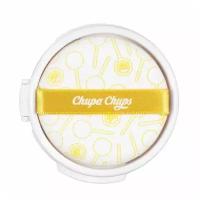 CHUPA CHUPS Сменный блок для тональной основы-кушона Candy Glow Cushion SPF 50+ PA +++ (4.0 Medium)