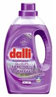 Жидкое средство для стирки Dalli Lavender Breeze 66 стирок 3,65 л