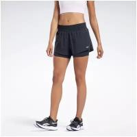 Шорты Reebok WOR Run 2 in 1 Short