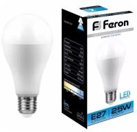 Feron LB-100 25792, A65, 25 Вт, 6400 К