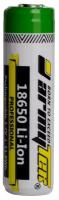 Аккумулятор Armytek 18650 Li-Ion 3200mAh Защищенный