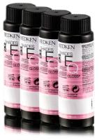 Redken Shades EQ Gloss - Редкен Шейдс Икью Глосс Тонирующая краска-блеск без аммиака для ухода за волосами, 60 мл - Shades EQ Gloss 05C Светло-коричневый перец Чили