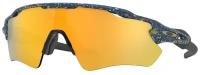 Спортивные очки Oakley Radar EV Path Metallic Splatter 9208 78