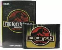 Lost World: Jurassic Park 3 - прекрасная динамичная игра на Sega - отличная третья часть сериала
