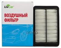 LIVCAR Air Filter LCY0002A - Воздушный фильтр для HYUNDAI