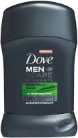 Антиперпирант стик Dove Men + Care Свежесть минералов и шалфея