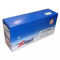 Картридж Sprint SP-S-320Bk (CLT-K407S) для Samsung совместимый