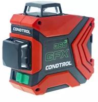 Уровень лазерный Condtrol GFX360-3