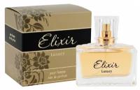 VINCI (Delta parfum) Парфюмерная вода женская Elixir Luxury