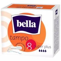 Тампоны Bella Premium Comfort Super Plus Easy Twist, 8 шт