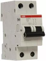 Автоматический выключатель ABB SH202L (С) 4,5kA 6 А