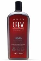 American Crew шампунь Detox Shampoo