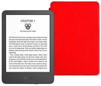 Электронная книга Amazon Kindle 11 16Gb SO Black с обложкой ReaderONE