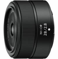 Nikon Z 28mm f2.8 Nikkor объектив//