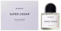 Byredo Parfums Super Cedar парфюмерная вода 50 мл унисекс
