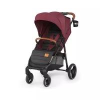 Прогулочная коляска Kinderkraft Grande LX, burgundy