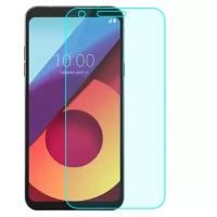 Защитная пленка MyPads для планшета LG G6 mini / LG Q6 / LG Q6 Plus / LG Q6a M700 глянцевая