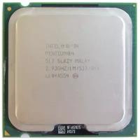 Процессор Intel Pentium 4 SL9SD Prescott 517 OEM