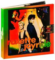 Roxette-Joyride (30th Anniversary) 26.11.2021 Parlophone CD EC (Компакт-диск 3шт)