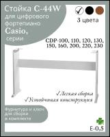 Стойка С-44B/W для цифровых пианино Casio cdp-100, 120,130,150,160,200,220,230