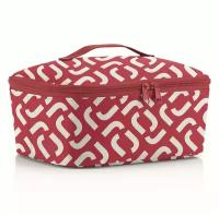 Термосумка coolerbag m pocket signature red LF3070