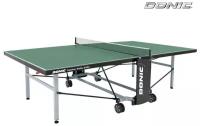 Стол для улицы всепогодный Donic Outdoor Roller 1000 зелeный 274х152.5х76