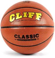 Мяч баскетбольный №7 Cliff CSU 1204 (PU)