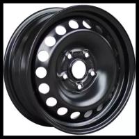 Диск колесный ТЗСК Kia Cerato 6x15/5x114.3 D67.1 ET46 Черный