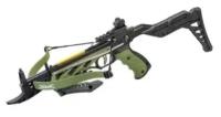 Арбалет-пистолет Man Kung MK-TCS2 Alligator зеленый