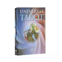 Карты Таро Универсальное Таро. Старшие арканы / Universal Tarot. Great Trumps - Lo Scarabeo