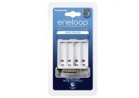 Panasonic Зарядное устройство для аккумуляторов Panasonic eneloop USB Basic Charger (BQ- CC61USB)