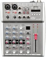 Микшерный пульт SVS Audiotechnik AM-4 DSP