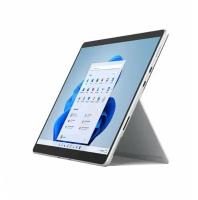 Планшет Microsoft Surface Pro X SQ1, 8 ГБ/128 ГБ (Platinum), серебристый E4K-00001