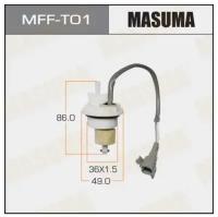 Датчик топливного фильтра MASUMA Toyota MASUMA MFFT01