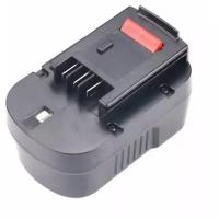 Аккумулятор для Black & Decker A14, A14E, A1714, A14F, HPB14, 499936-34, 14.4V 2.0Ah Ni-Mh