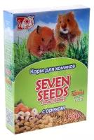 Корм для хомяков Seven Seeds с орехами, 500 г