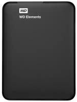 Внешний жесткий диск WD Elements Portable 4TB, 2.5