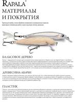 Воблер Rapala Countdown Elite 75 7,5см. 10гр. GDYM до 1,2м. sinking