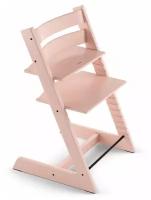 Стульчик Stokke (Стокке) Tripp Trapp Serene Pink 100134