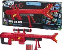 Nerf Бластер Nerf Roblox Zombie Attack Viper Strike F5483