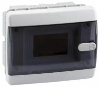 Корпус пластиковый OptiBox P-CVK-1-06-IP41 145778 КЭАЗ